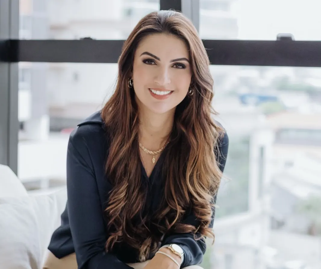 Amabili Rocha, corretora de seguros em Florianópolis