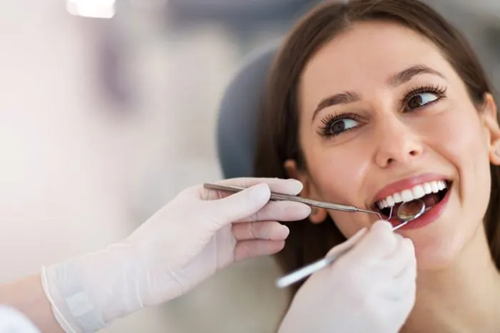 Atendimento odontológico